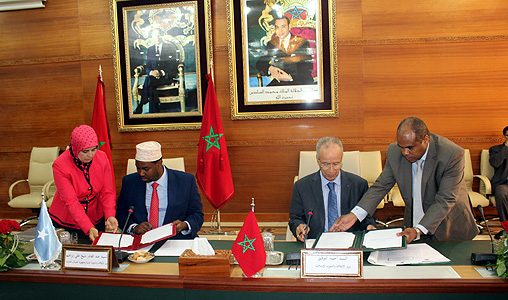 Somalia Joins African Countries Interested In Morocco’s Religious Experience