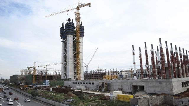 Budget crisis, Structural Challenges Delay Completion of Algeria’s Mega Mosque