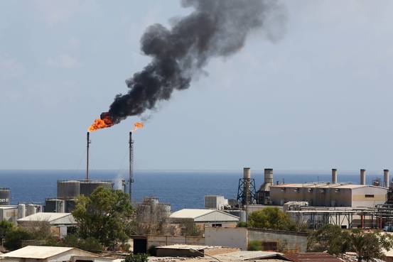 Libya’s Rival Factions vie for Control of Eastern Oil Terminals