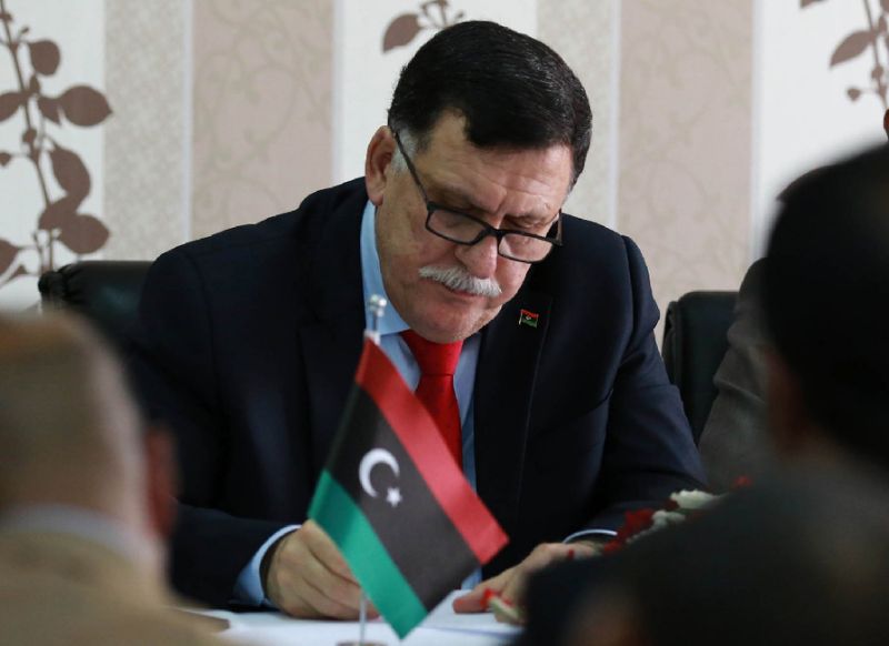 Libya: GNA’s Serraj Escaped Assassination Attempt, Intelligence Chief