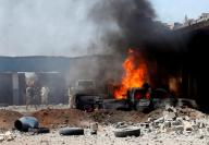 Libya: IS Car Bombings Kill Scores of Pro-GNA Fighters
