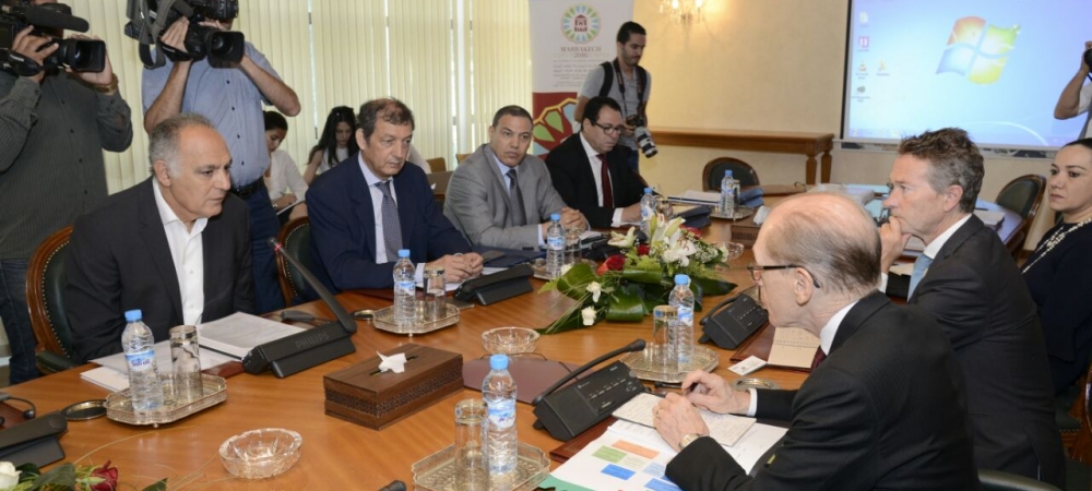 Rabat Hosts MED Conference on Climate Change Sept.8th