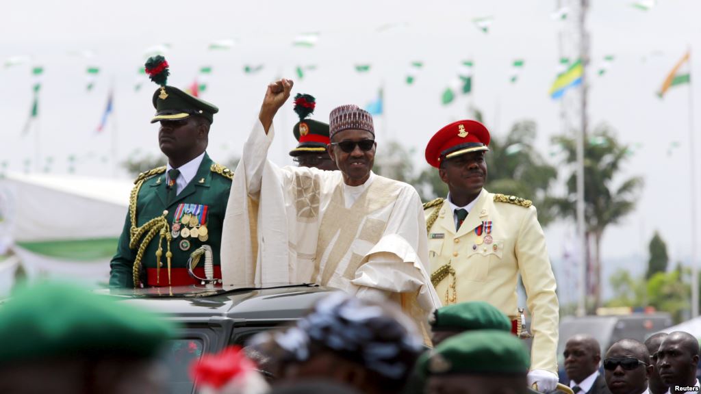 Nigeria’s Crisis Rings Alarm Bell in Algeria