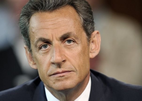France: Sarkozy Announces Candidacy for 2017 Presidential Election