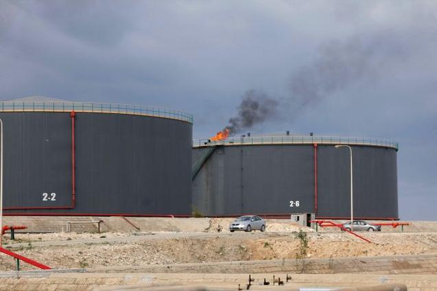 Libya: Sharp Fall in Oil Output Sparks Concern of Western Powers