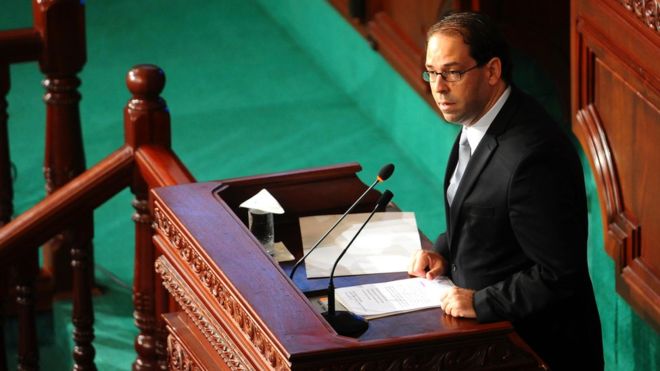 Tunisia: Parliament Endorses Chahed’s Unity Cabinet