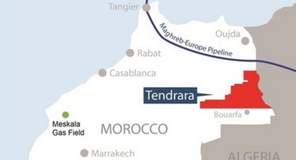 Tendrara_map