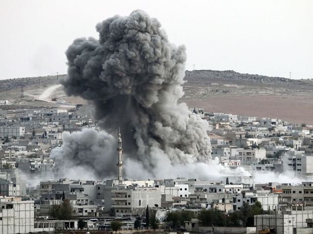 Libya: US airstrikes hit again IS fighters near Sirte