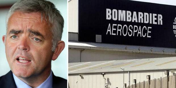 Bombardier to Outsource Production from Northern Ireland to Morocco