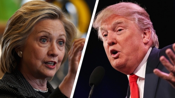 US Presidential Hopeful Trump Chides Rival Hillary’s Support to Morocco’s Ruling PJD