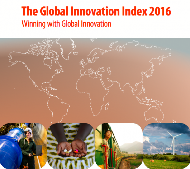 Morocco Climbs Six Places in Global Innovation Index