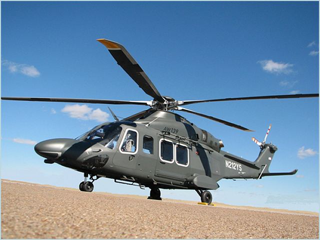 Italy to produce military helicopters in Algeria