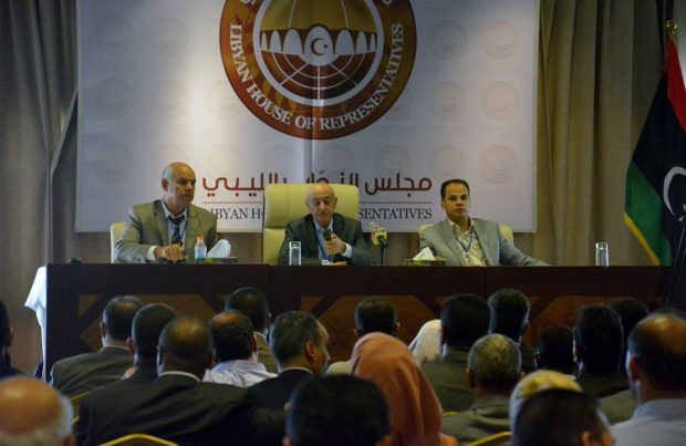 Libya: Tobruk-Based Parliament Rejects GNA