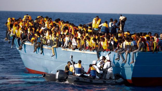 Libya: 6,500 Migrants Rescued in Single Day off Libyan Coast