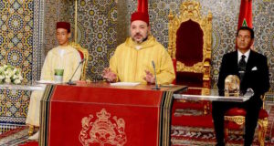 King Mohammed VI Calls for ‘Closing Ranks’ to Counter all Forms of Extremism