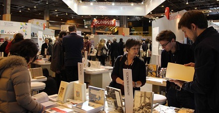 Morocco Honorary Guest at Paris Book Fair 2017
