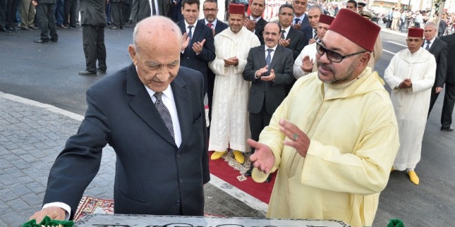Morocco: Former Leftist PM Receives Royal Tribute