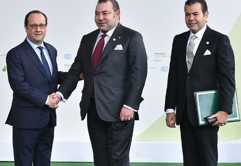 French President to Attend COP22 in Marrakech in November