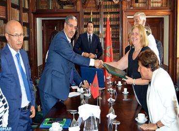 Morocco, Portugal Agree to Set up Maritime Hub