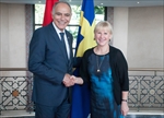 Morocco, Sweden Mend Ties after Diplomatic Row