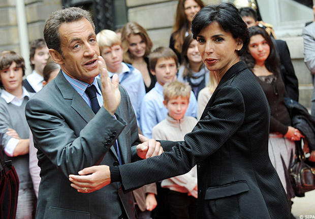 Sarkozy Appoints Dati Political Advisor Ahead of Presidential Race