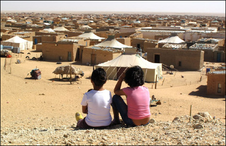 Tindouf Camps: Anger & Uprising Growing Against New Polisario Chief