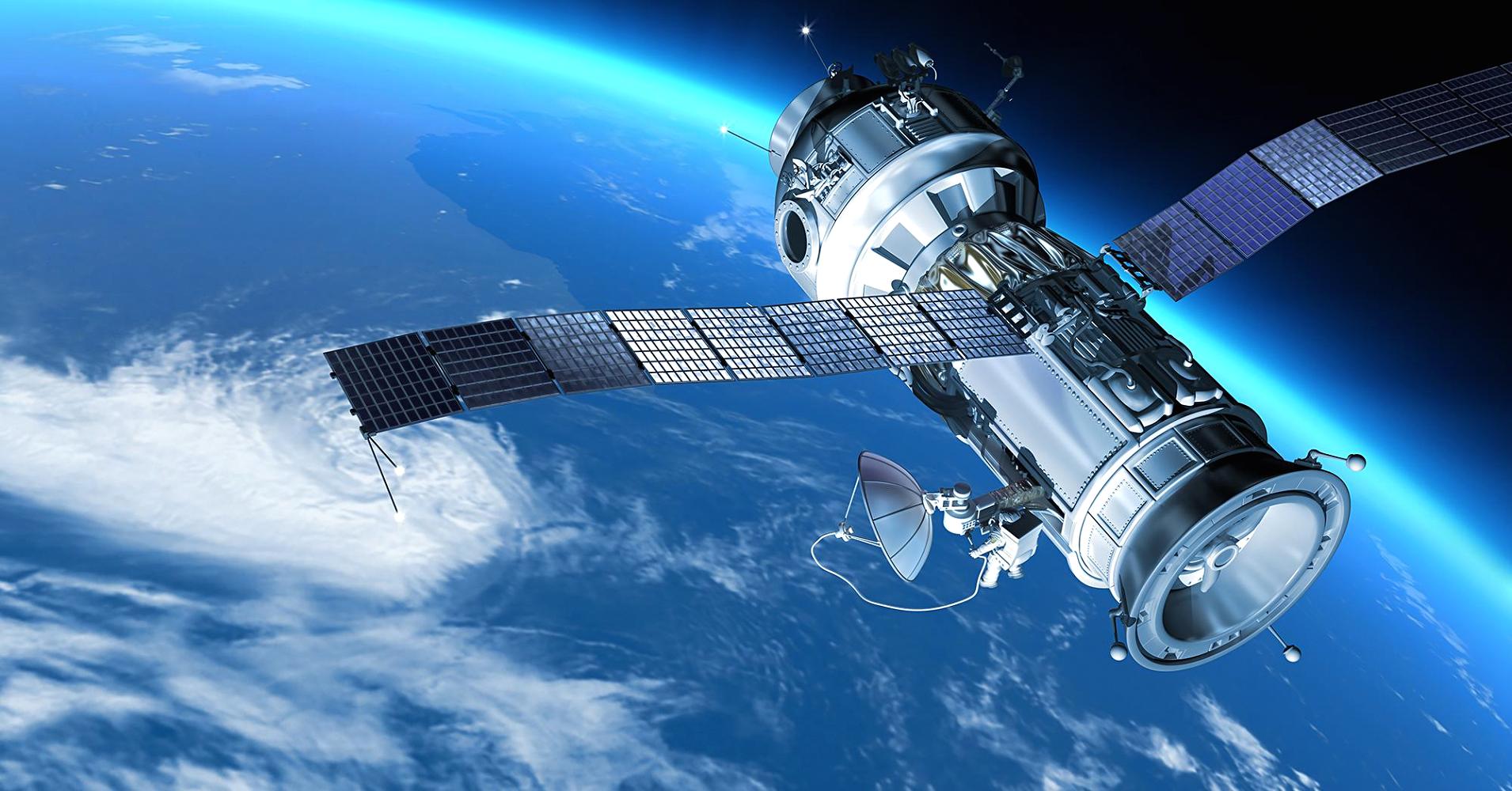 Algeria: Three Satellites Launched from India