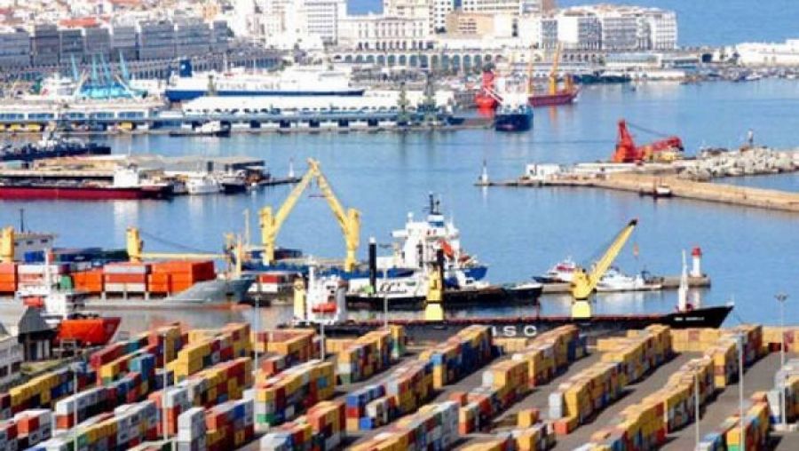 Algeria’s Trade Deficit Deepens to 14 bln Dollars