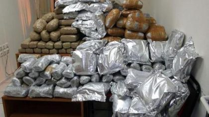 Morocco Foils Smuggling Over 13 Tons of Cannabis
