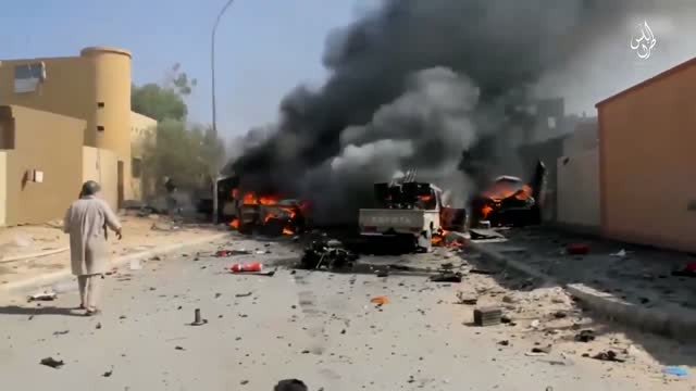 IS Defeat in Sirte Deepens Libya’s East-West Split