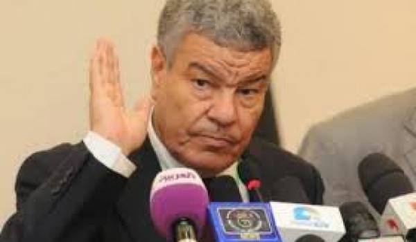 Algeria: Ruling Party’s Secretary Steps Down