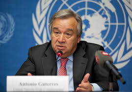 UN Secretary General Urges Polisario to Withdraw from Guerguarat