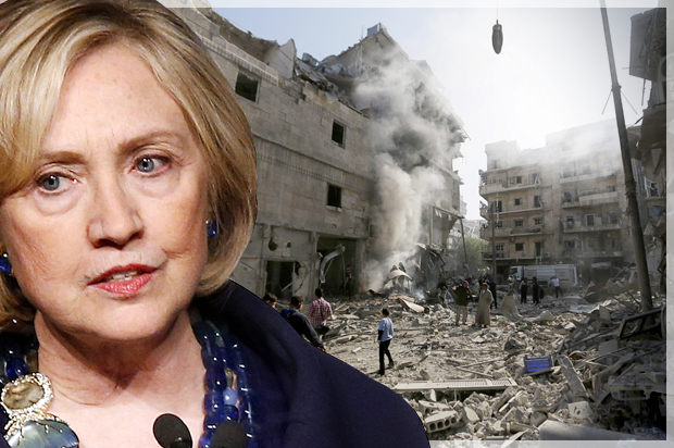 Libya: Clinton’s Grudge against Gaddafi Slid Country into Chaos, US Peace Activist