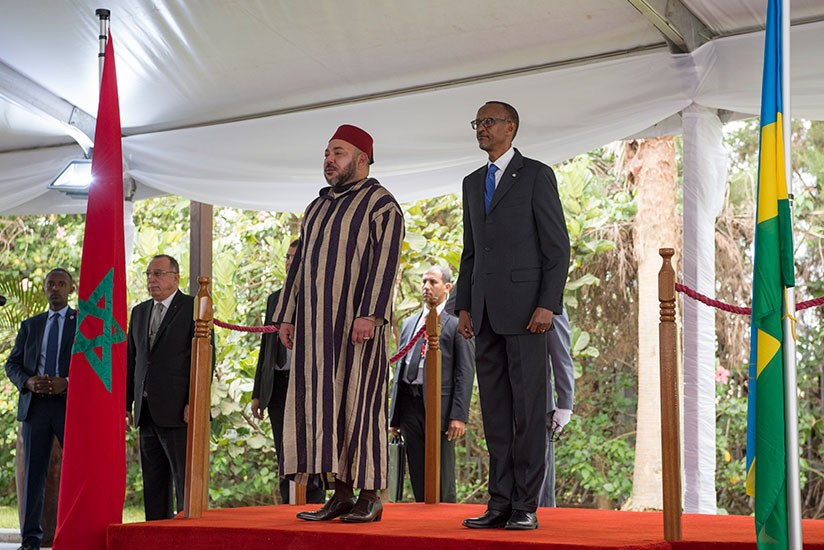 Morocco, Rwanda Seal 19 Cooperation Agreements