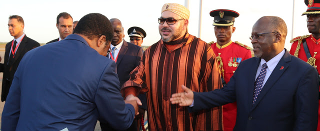 Tanzanian Paper Makes Case for Morocco’s Return to African Union