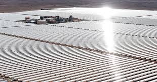 Morocco, Vanguard of Solar Revolution- CNBC says