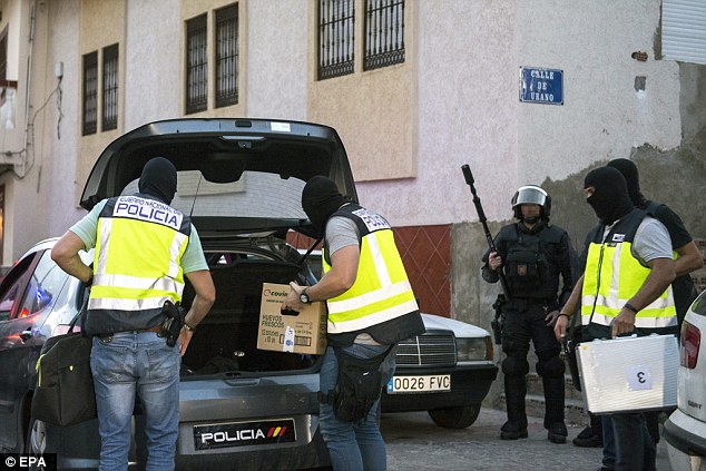 Spain: Another Moroccan Jihadist in Security Forces’ Nets