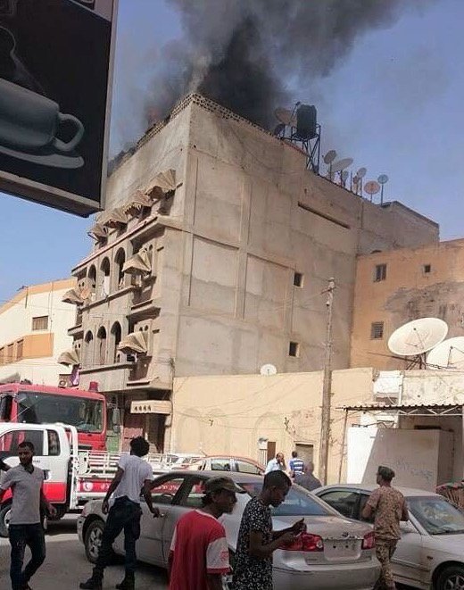 Libya: Terrorists-Launched Shells kill Several Civilians in Benghazi