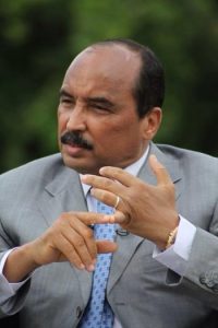 Mauritania Lays into Burkina’s President over Anti-slavery Leader’s Address on State TV