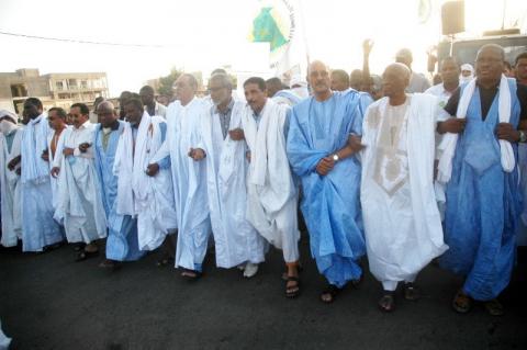 Mauritania: Leading Opposition Movements Reject President’s Call for Inclusive Dialogue