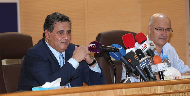 Akhannouch, New Secretary General of National Rally for Independents
