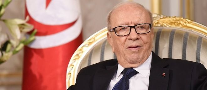 Tunisia: “I am ready to step down if my health fails me” President Essebsi