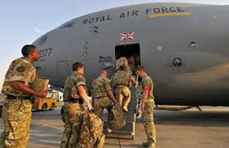 Tunisia: British Military Batch to Train Local Forces
