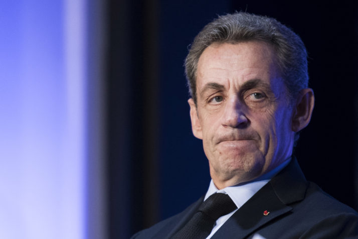 France: Sarkozy bows out of political live following primaries