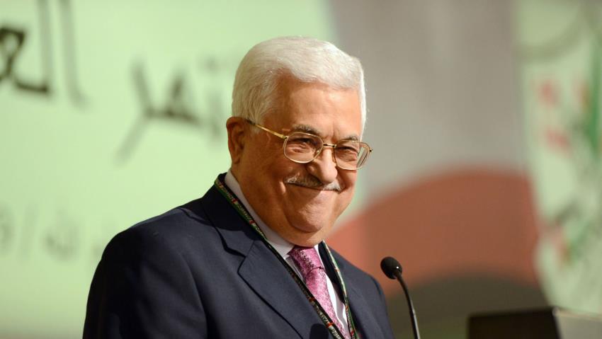 Middle East: Mahmoud Abbas re-elected as Fatah movement leader