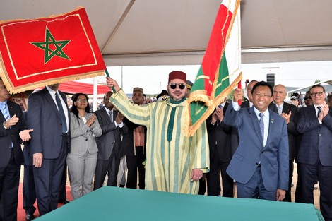 Mohammed VI Foundation for Sustainable Development Funds Multimillion Projects in Madagascar
