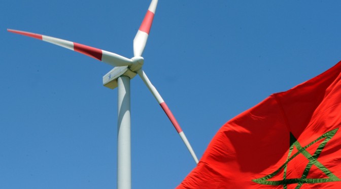 COP22: Morocco leads renewable energy revolution in Africa