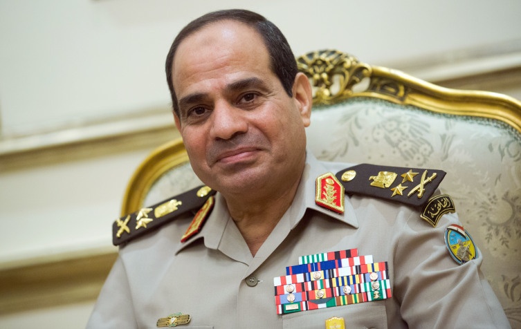Al-Sisi, against all odds, expresses support for Bachar