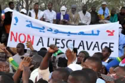 Mauritania: Court of appeal reduces anti-slavery activists’ prison sentences