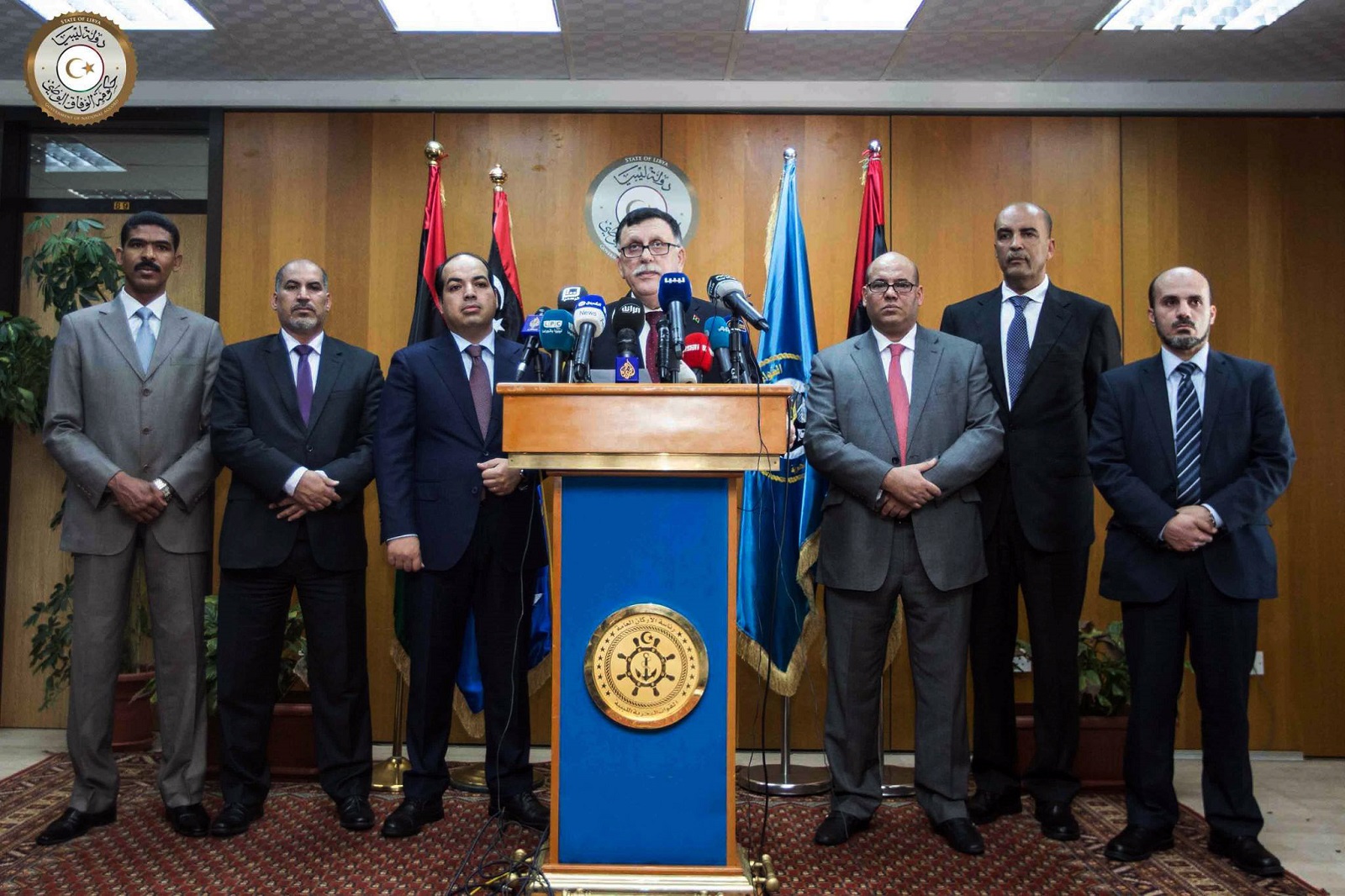 Libya: Serraj appoints finance minister to unlock CBL-held funds